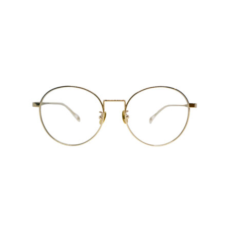 TERRY / Gold / Clear Light Mirror Lens