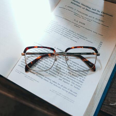 TONE. / Kassia / Demi / Clear Lens