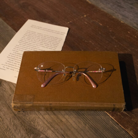 90's BALENCIAGA / Rim Less / Pink Marble / VINTAGE